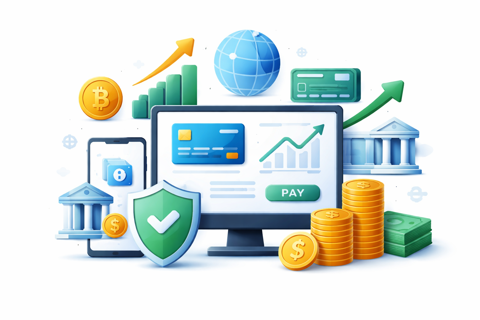 Payment Systems: A Key but Often Overlooked Issue for Forex Brokers